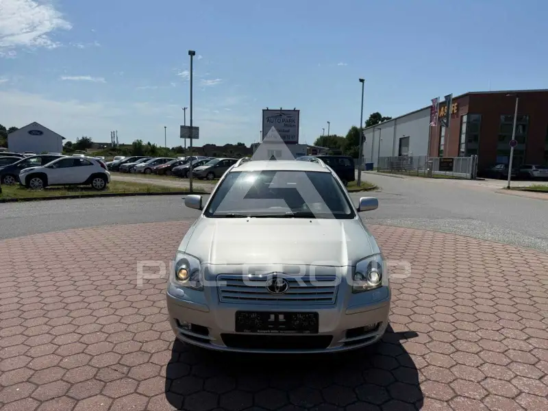 2006 Toyota Avensis