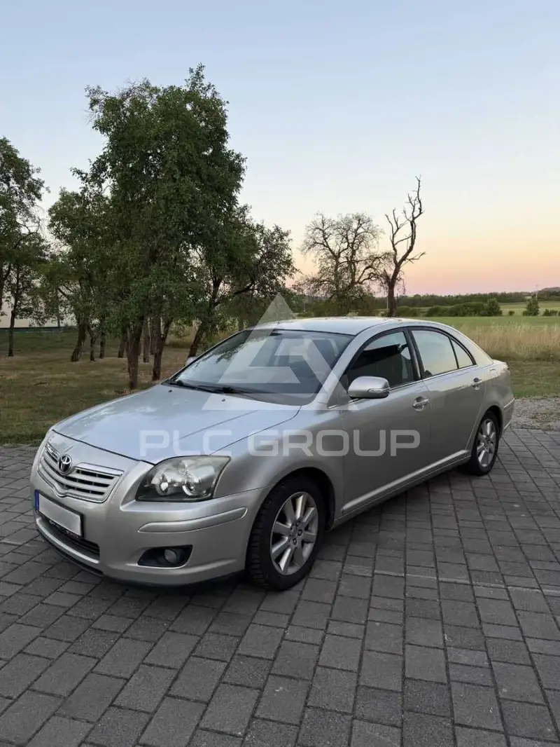 2006 Toyota Avensis