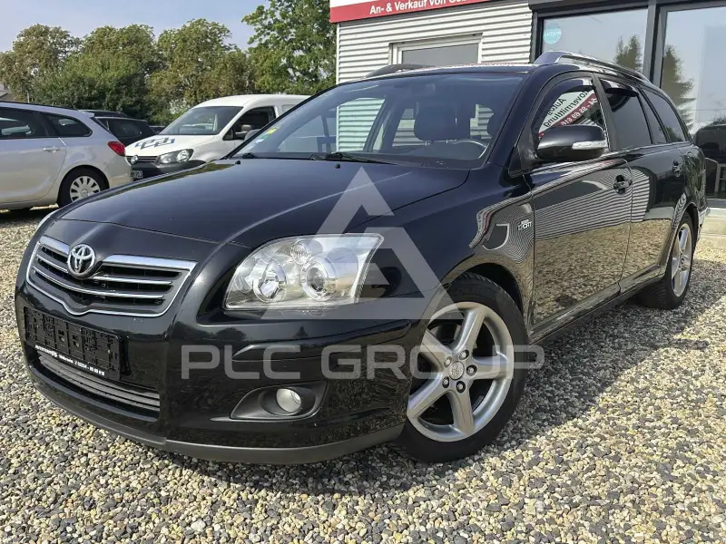 2006 Toyota Avensis