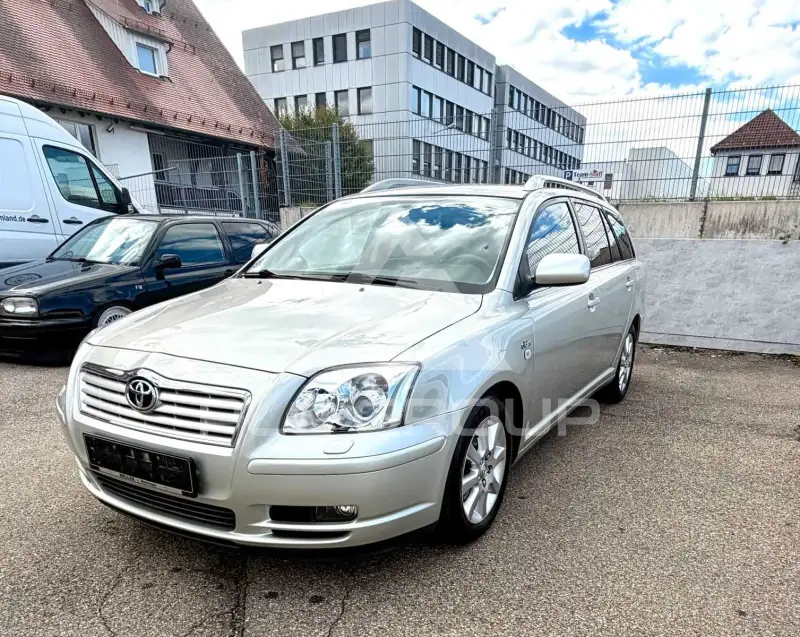 2006 Toyota Avensis