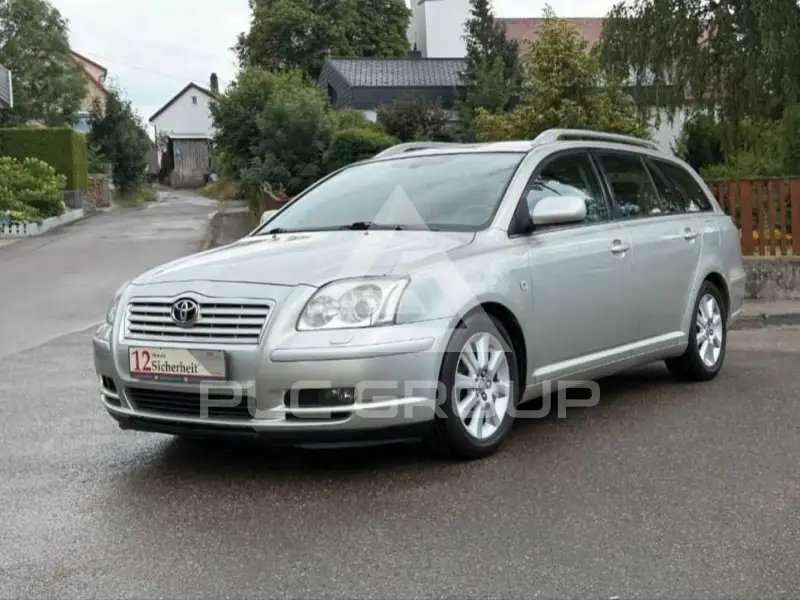 2006 Toyota Avensis