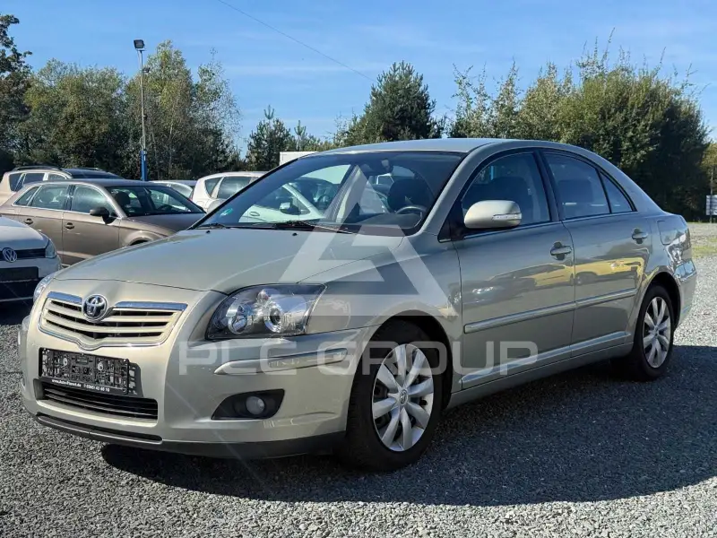 2006 Toyota Avensis