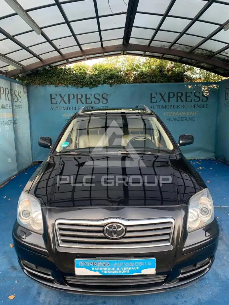 2006 Toyota Avensis