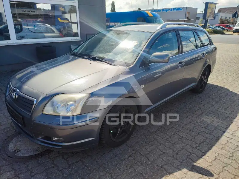 2006 Toyota Avensis