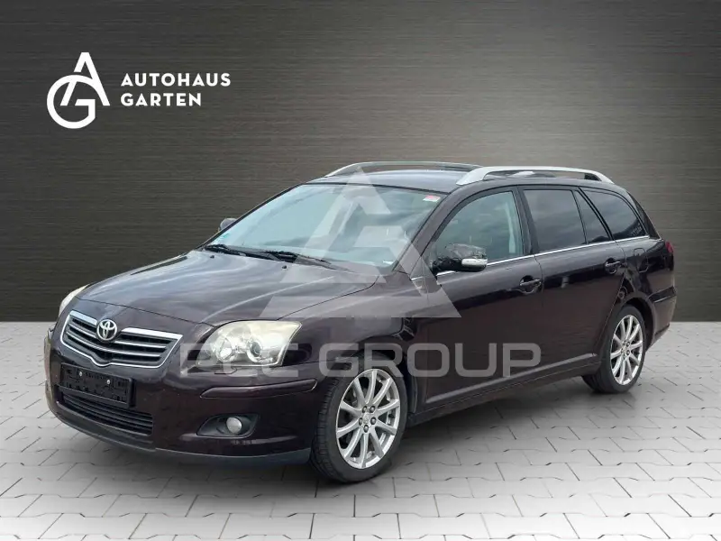 2006 Toyota Avensis