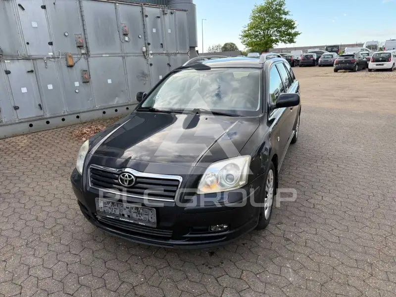 2006 Toyota Avensis