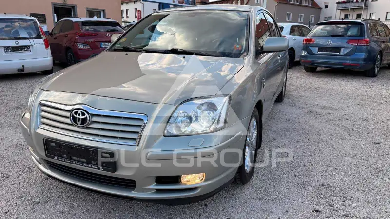 2006 Toyota Avensis
