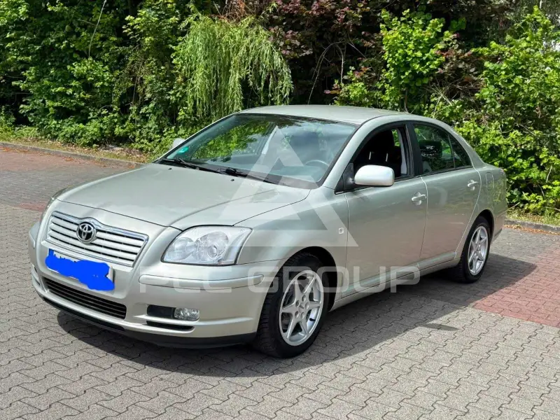 2006 Toyota Avensis