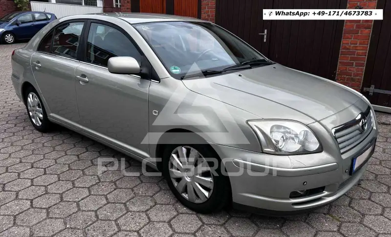 2006 Toyota Avensis