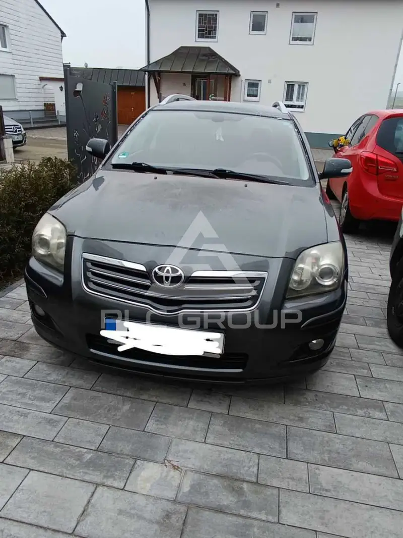 2006 Toyota Avensis