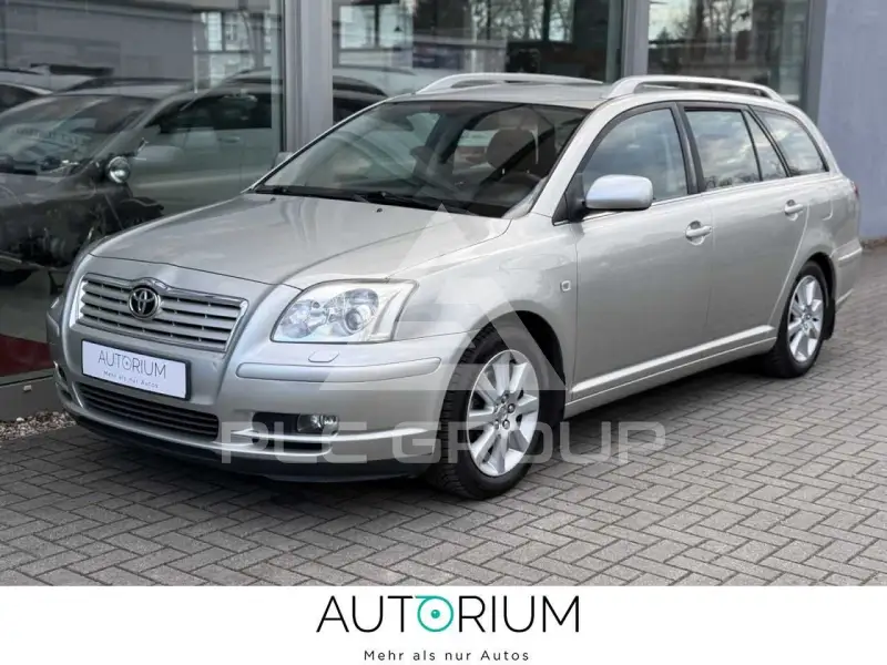 2006 Toyota Avensis