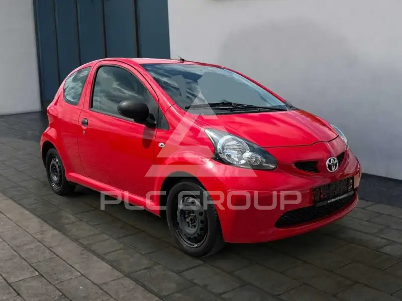 2006 Toyota AYGO