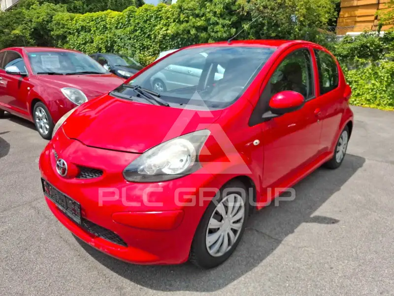 2006 Toyota AYGO