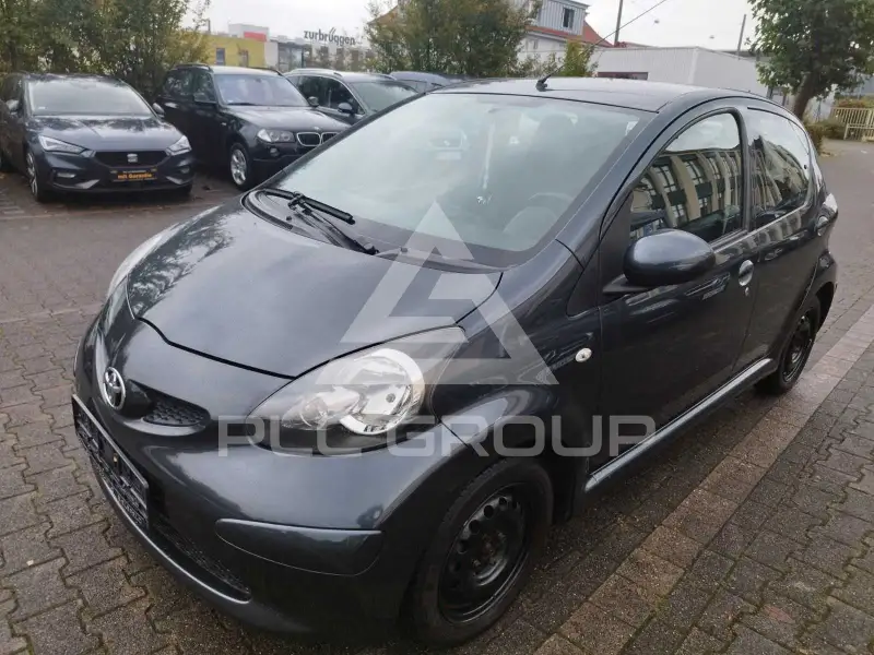 2006 Toyota AYGO