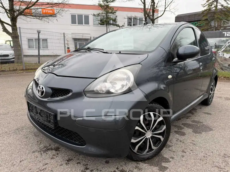 2006 Toyota AYGO