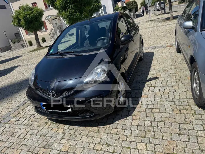 2006 Toyota AYGO