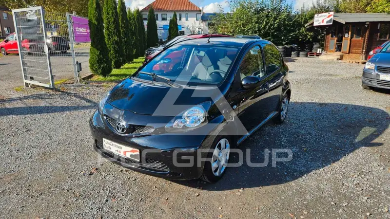 2006 Toyota AYGO