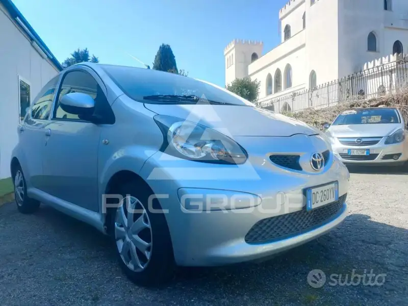 2006 Toyota AYGO