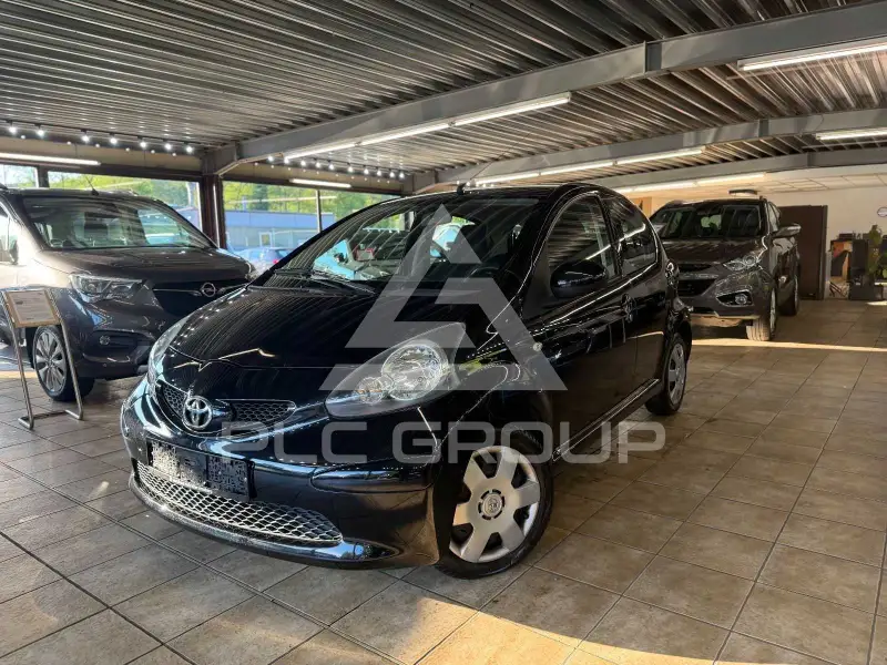 2006 Toyota AYGO