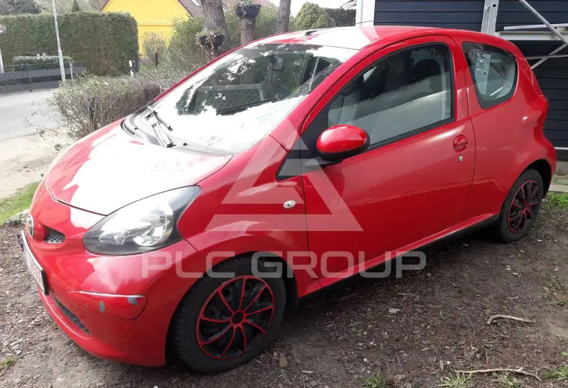 2006 Toyota AYGO