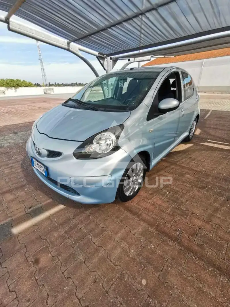 2006 Toyota AYGO