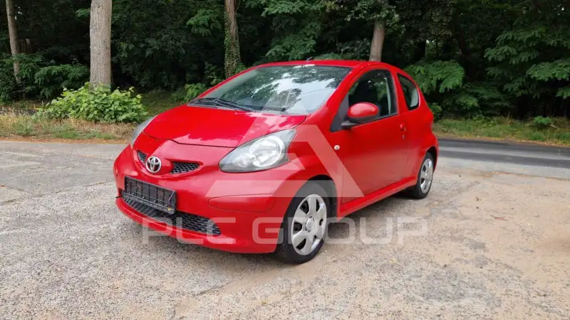 2006 Toyota AYGO