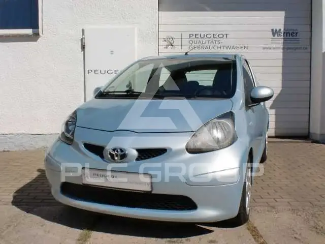 2006 Toyota AYGO