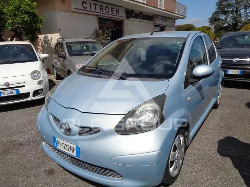 2006 Toyota AYGO