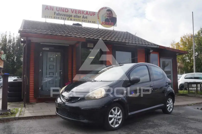 2006 Toyota AYGO