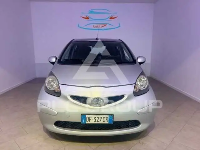 2006 Toyota AYGO
