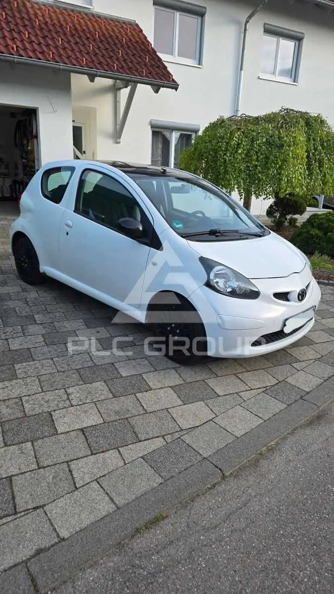 2006 Toyota AYGO