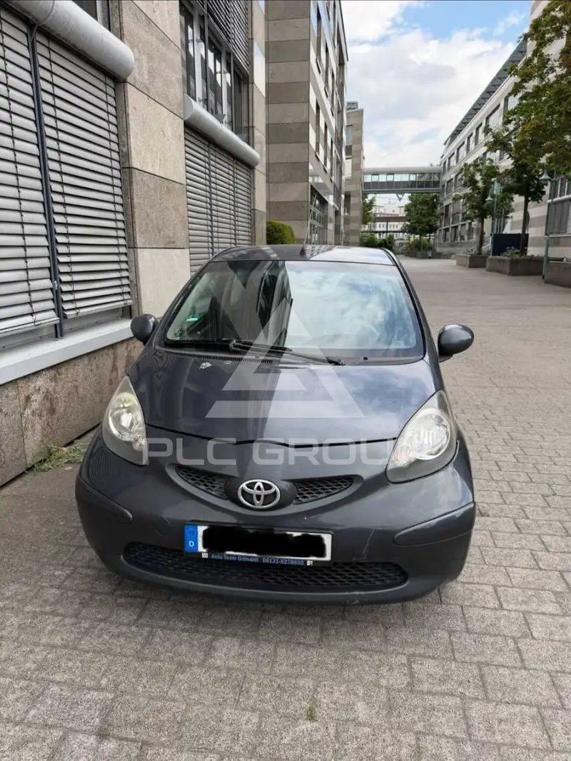 2006 Toyota AYGO