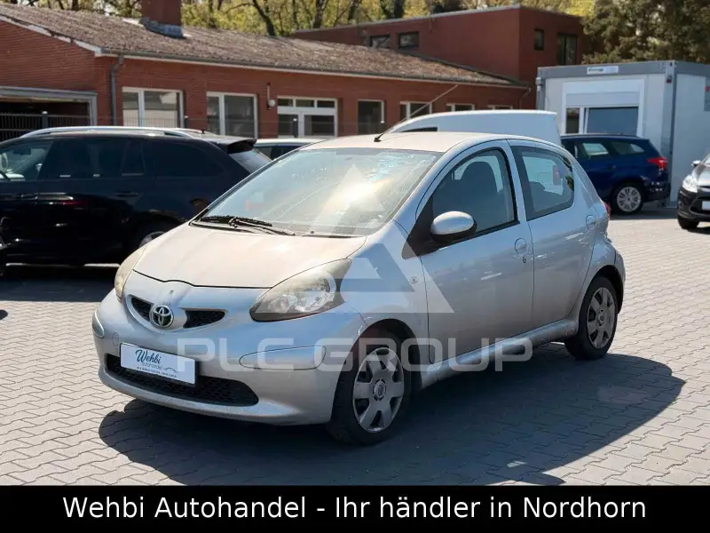 2006 Toyota AYGO