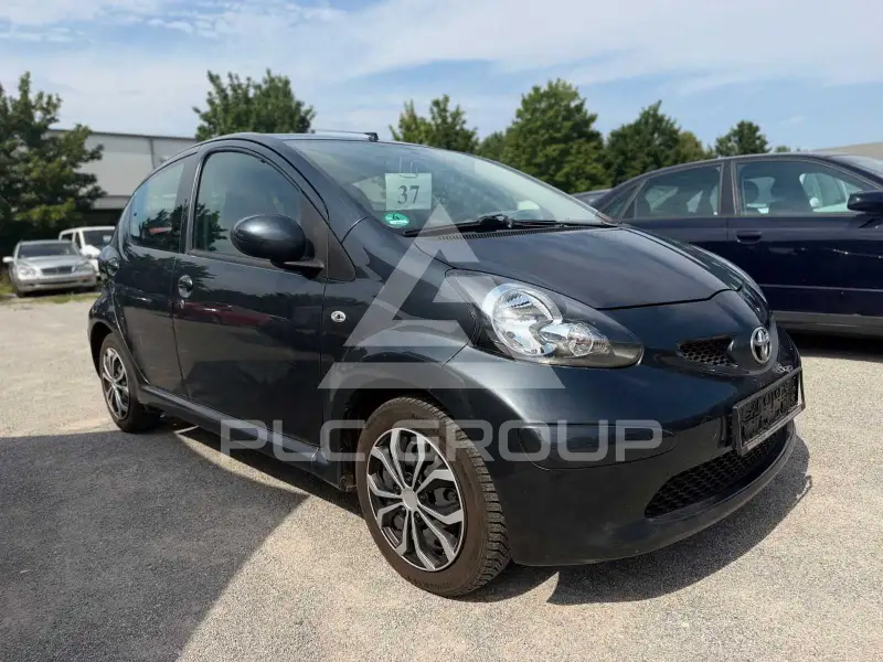 2006 Toyota AYGO