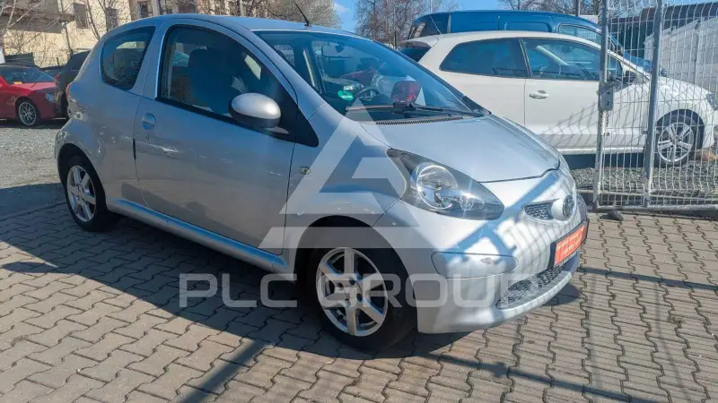 2006 Toyota AYGO