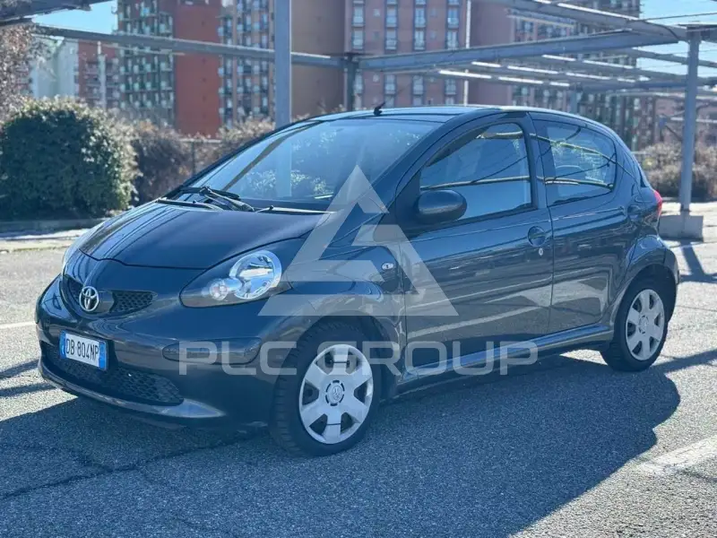 2006 Toyota AYGO