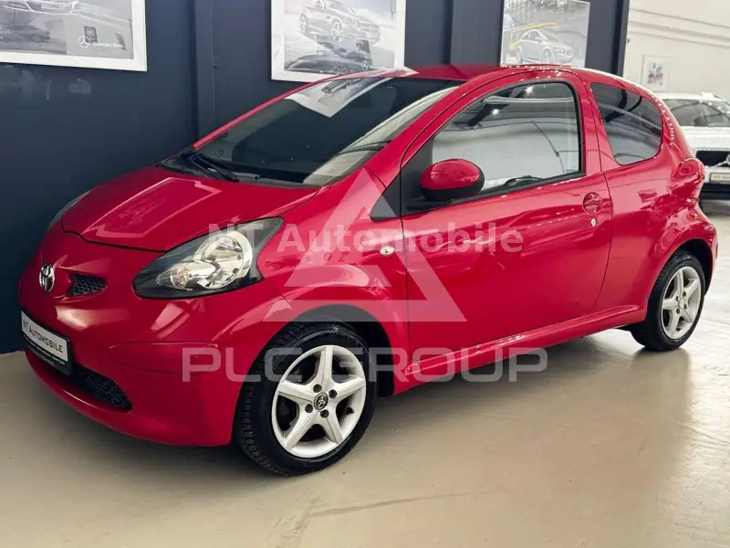 2006 Toyota AYGO