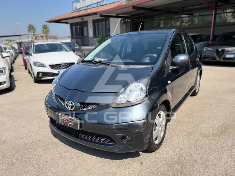 2006 Toyota AYGO