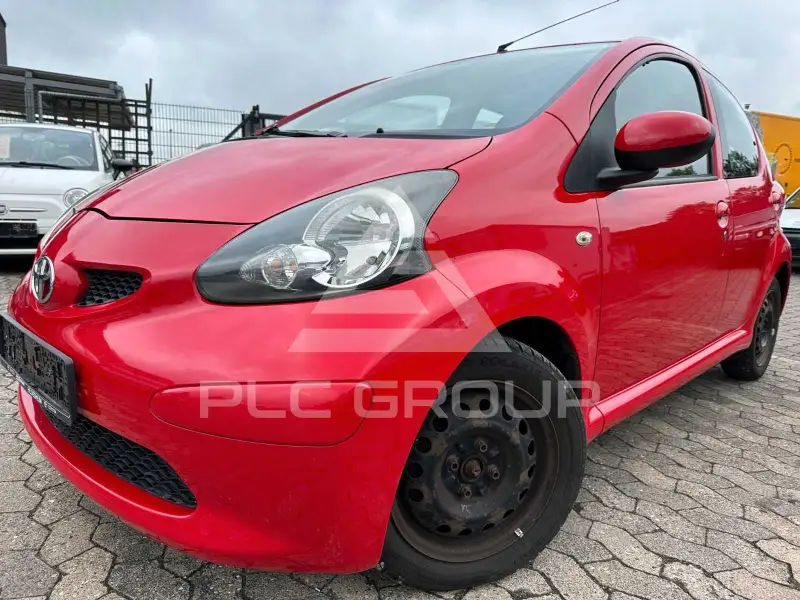 2006 Toyota AYGO