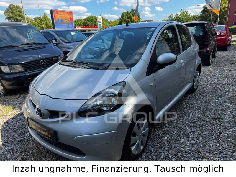 2006 Toyota AYGO