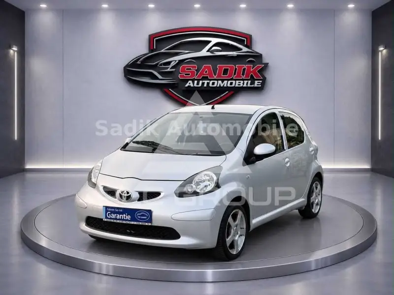 2006 Toyota AYGO