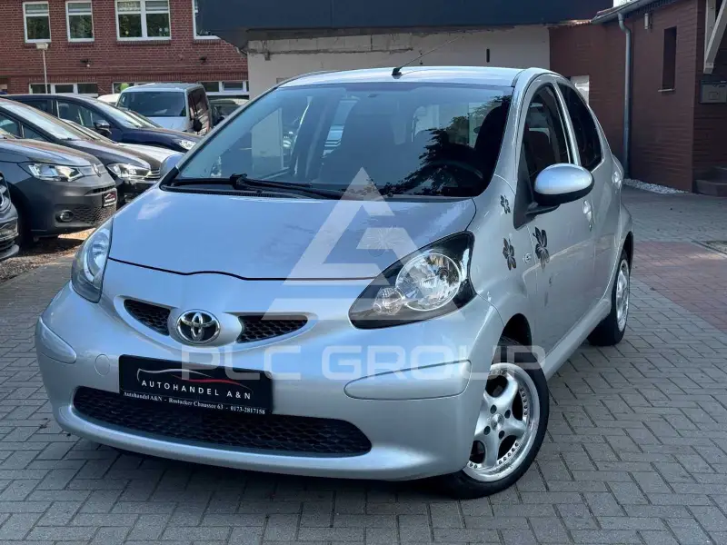 2006 Toyota AYGO