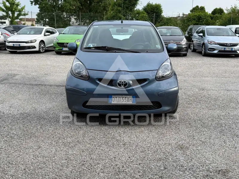2006 Toyota AYGO
