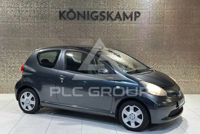 2006 Toyota AYGO