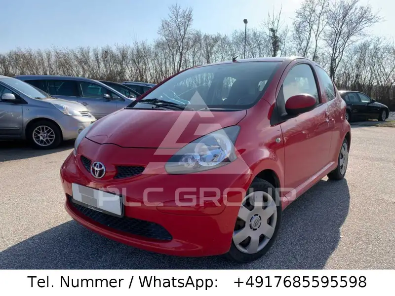 2006 Toyota AYGO