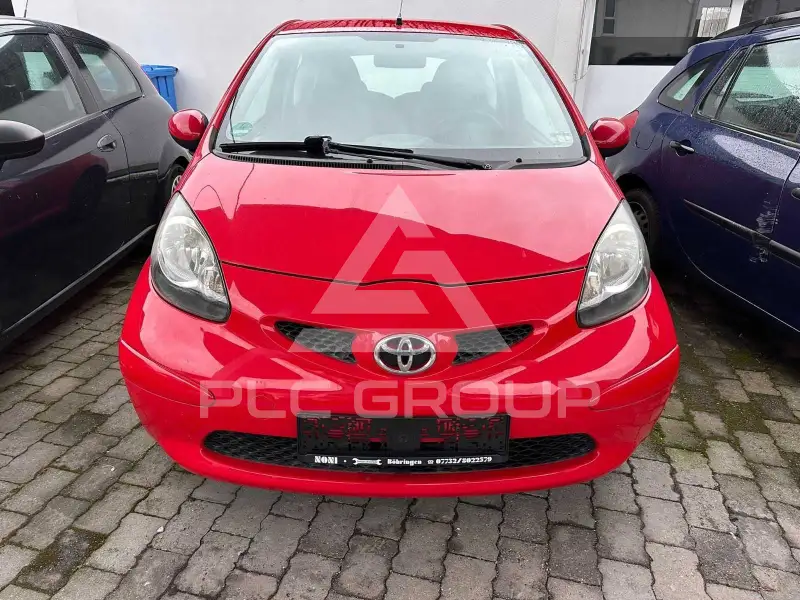 2006 Toyota AYGO