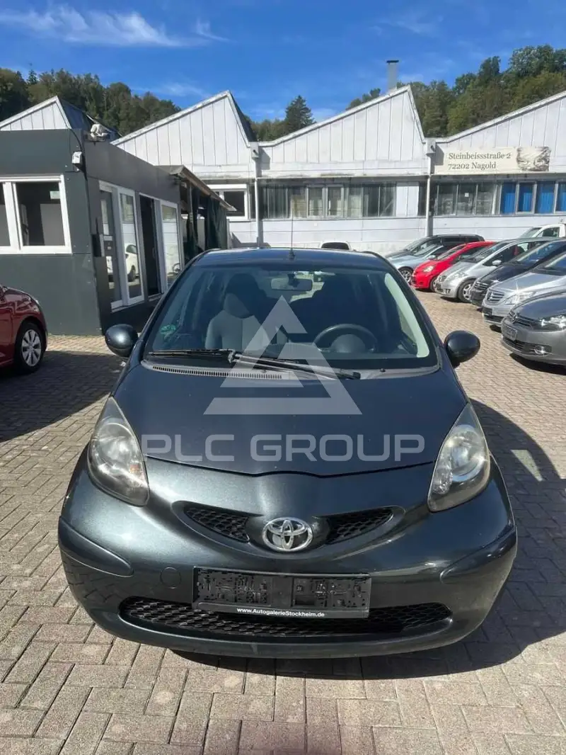 2006 Toyota AYGO