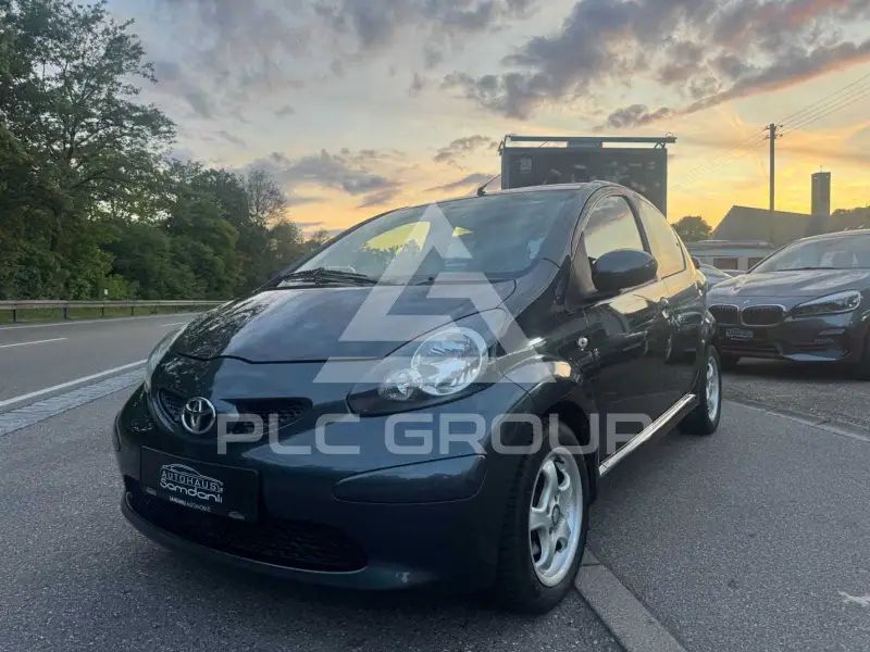 2006 Toyota AYGO