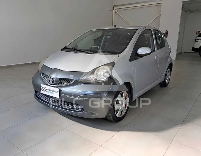 2006 Toyota AYGO