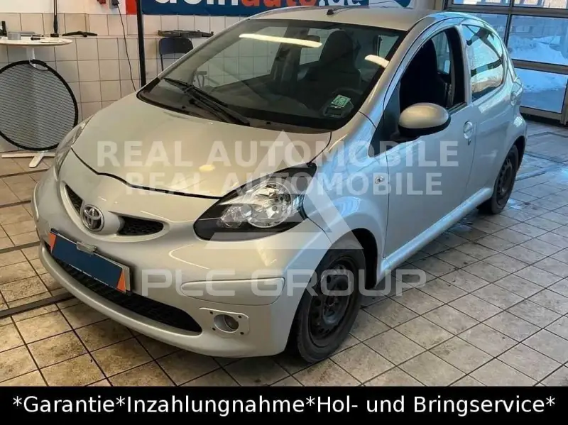 2006 Toyota AYGO
